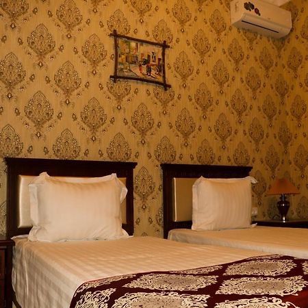 Margiana Hotel Samarkand Exterior foto
