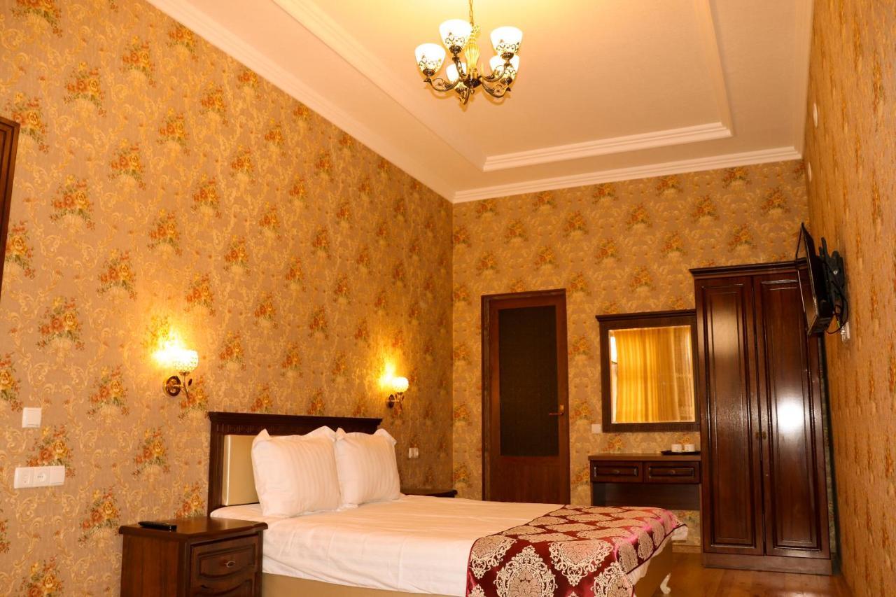 Margiana Hotel Samarkand Exterior foto