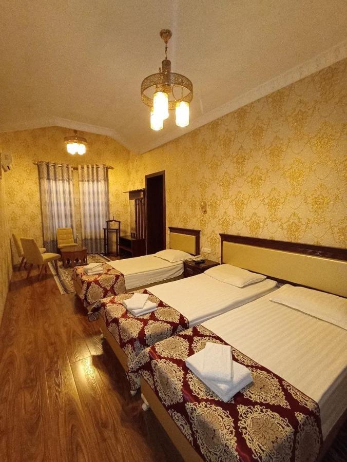 Margiana Hotel Samarkand Exterior foto