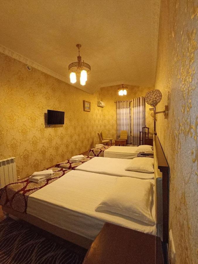 Margiana Hotel Samarkand Exterior foto