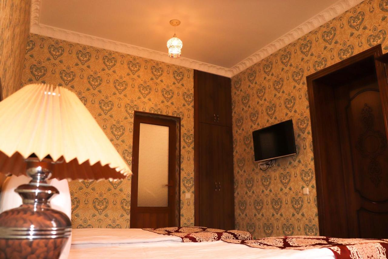 Margiana Hotel Samarkand Exterior foto