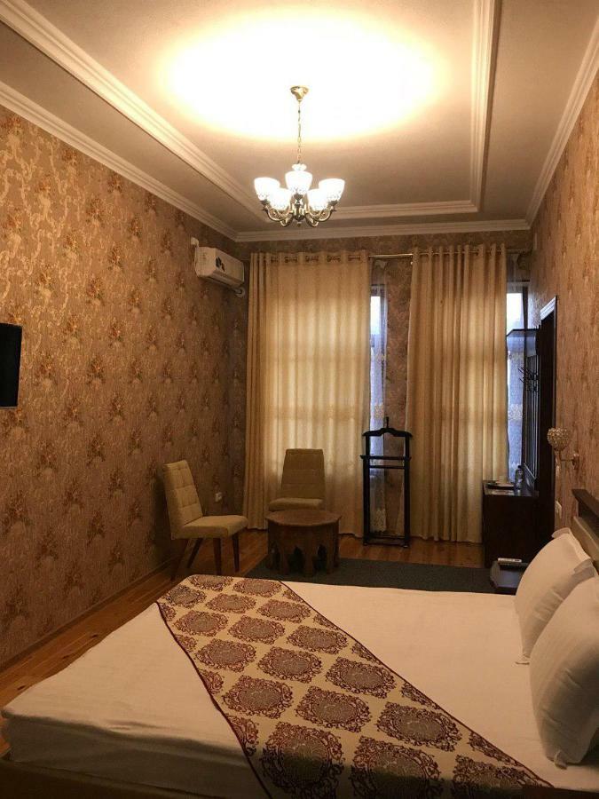 Margiana Hotel Samarkand Exterior foto