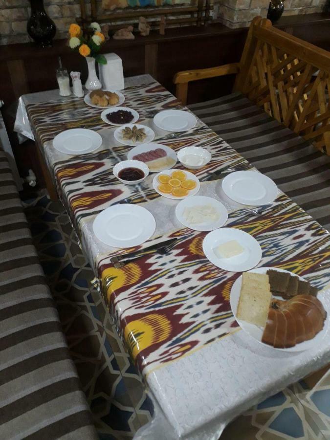 Margiana Hotel Samarkand Exterior foto
